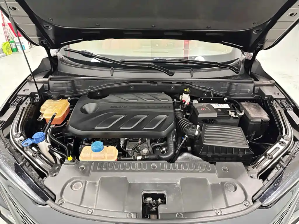 Changan UNI-T — миниатюра 6