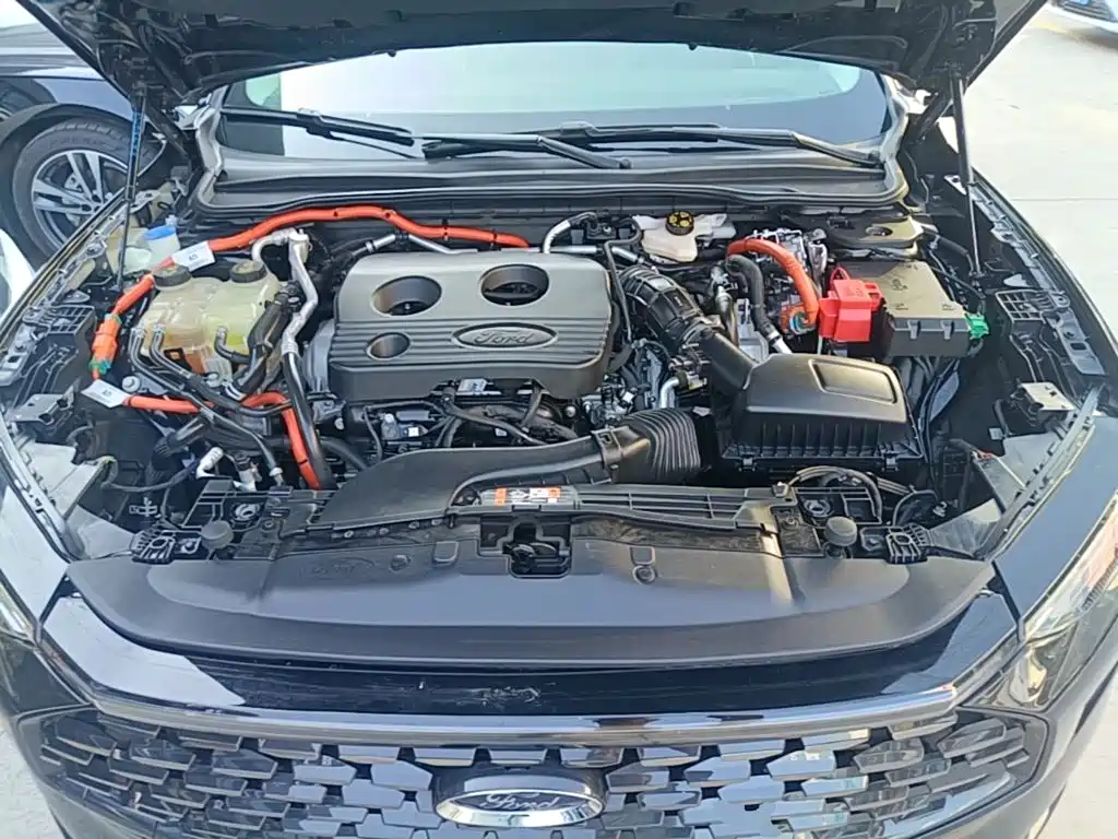 Ford Mondeo — миниатюра 20