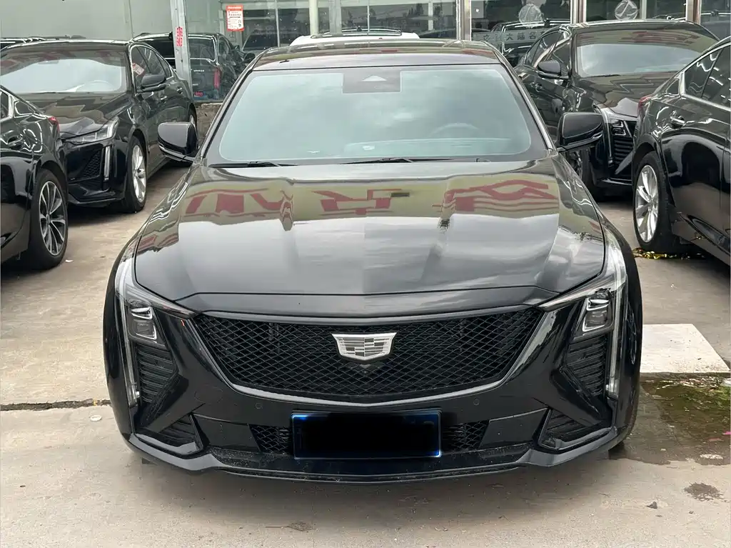 Cadillac CT5 — миниатюра 2