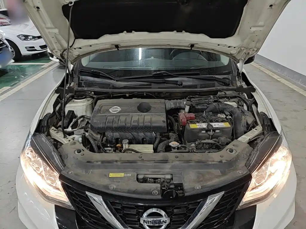 Nissan Tiida — миниатюра 20