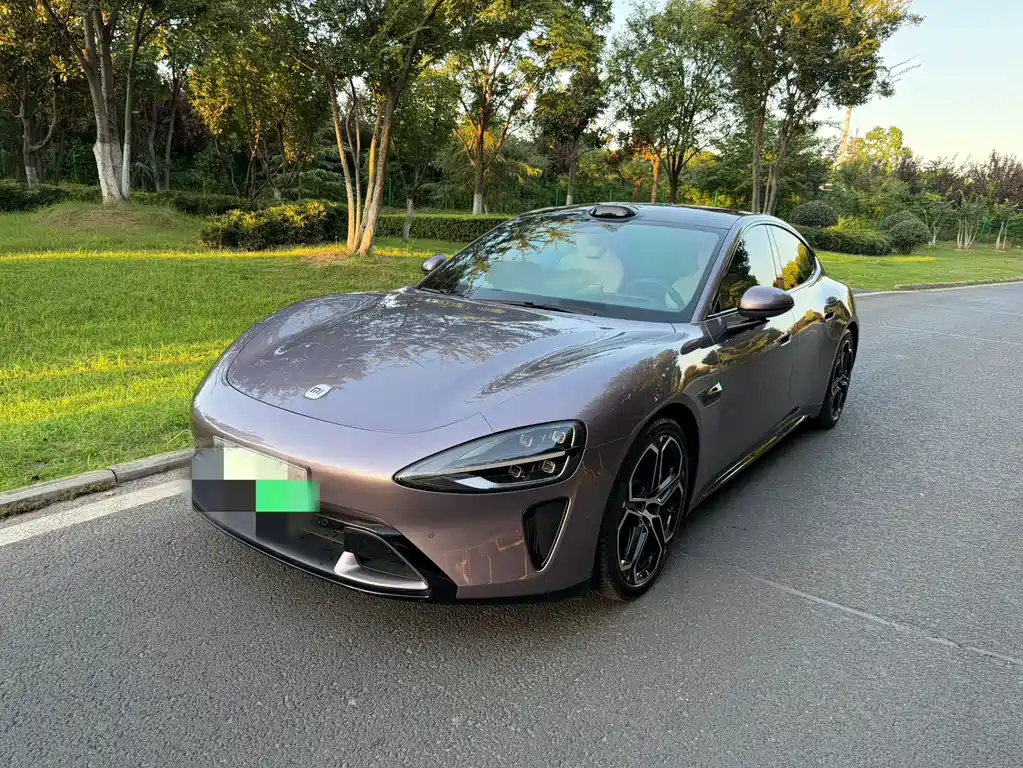 Xiaomi SU7