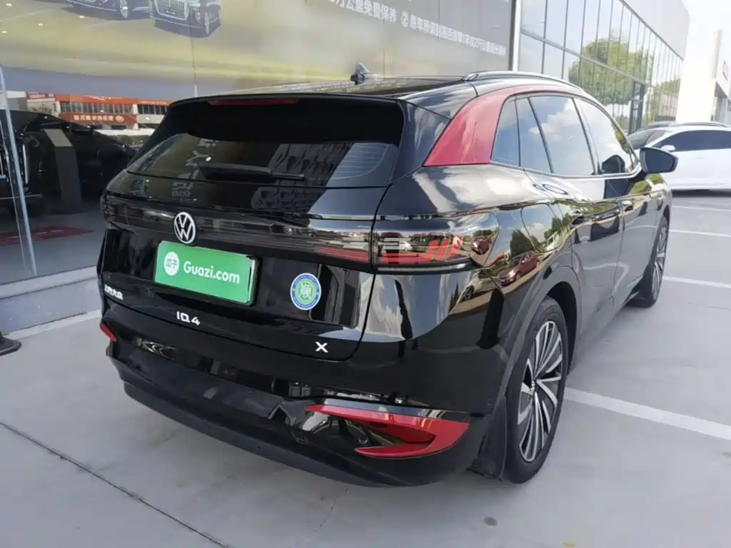 Volkswagen ID.4 X — миниатюра 7