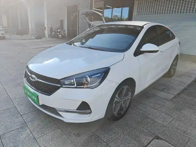 2021 Chery Arrizo 5