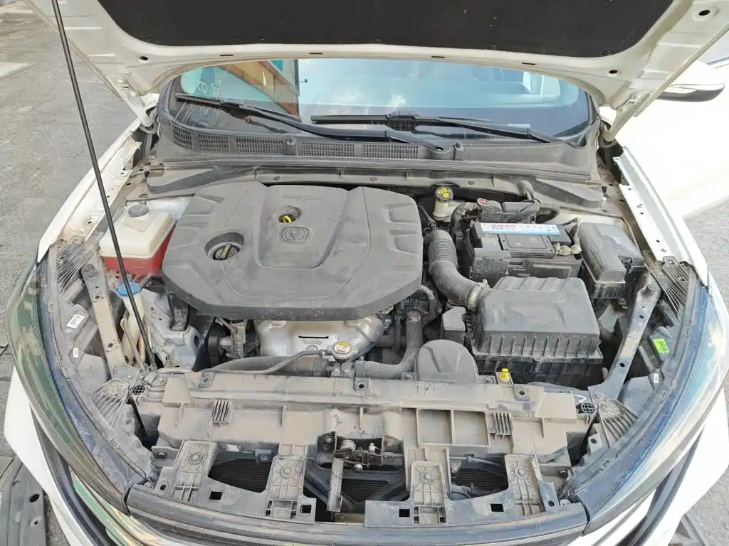 Changan Eado — миниатюра 16