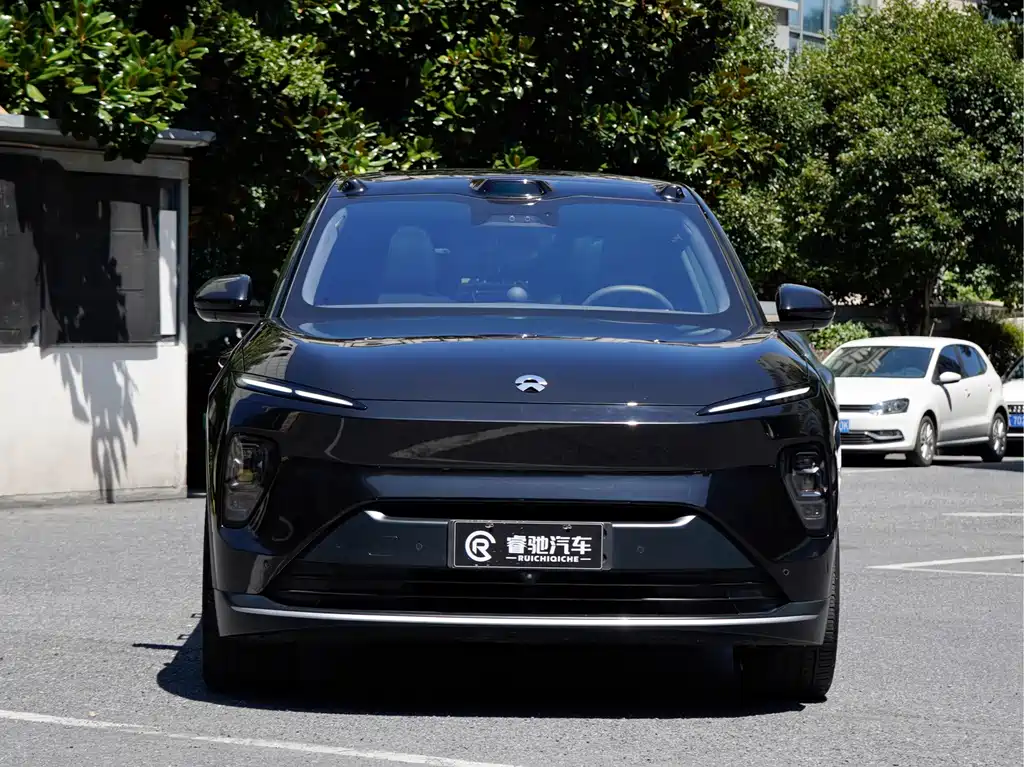 NIO ES8 — миниатюра 2