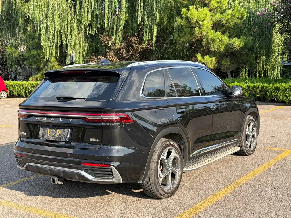 Geely Xingyue L — миниатюра 6