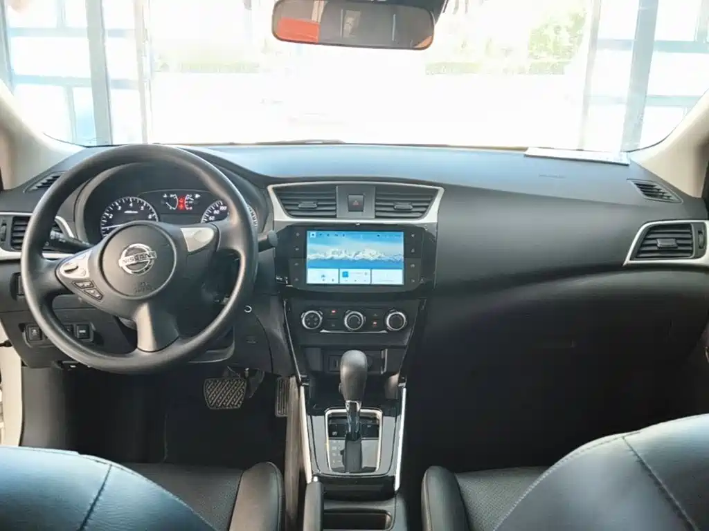 Nissan Sylphy — миниатюра 10