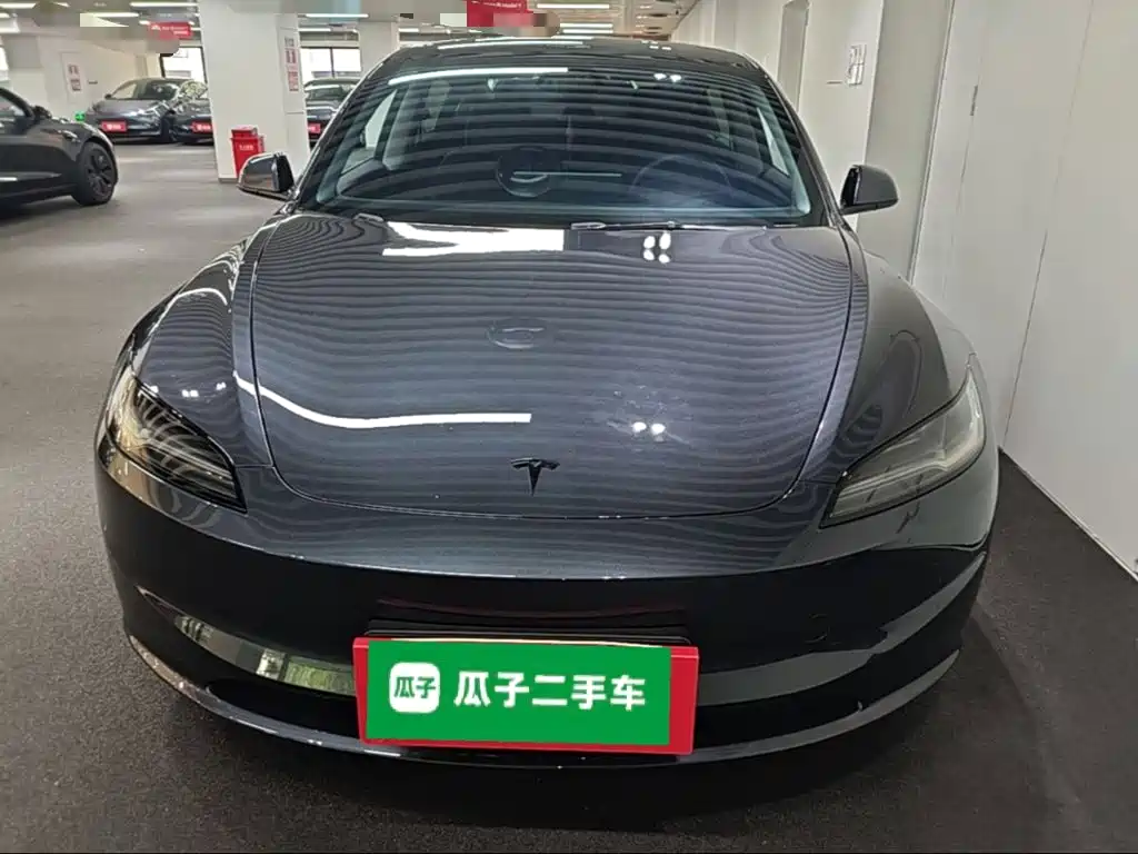 Tesla Model 3 — миниатюра 3