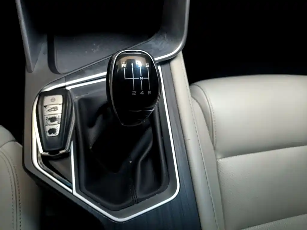 Geely Binrui — миниатюра 14