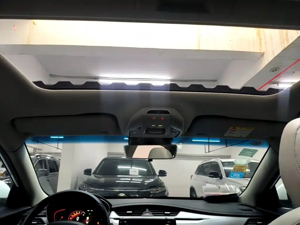 Geely Binrui — миниатюра 18