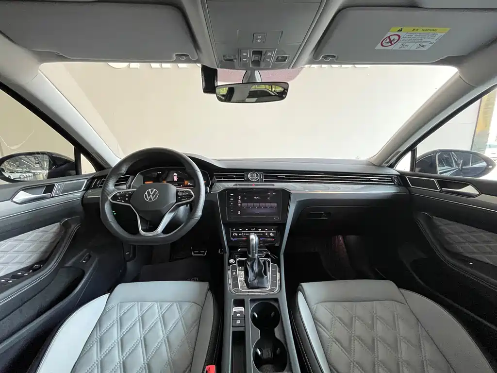 Volkswagen Magotan — миниатюра 34