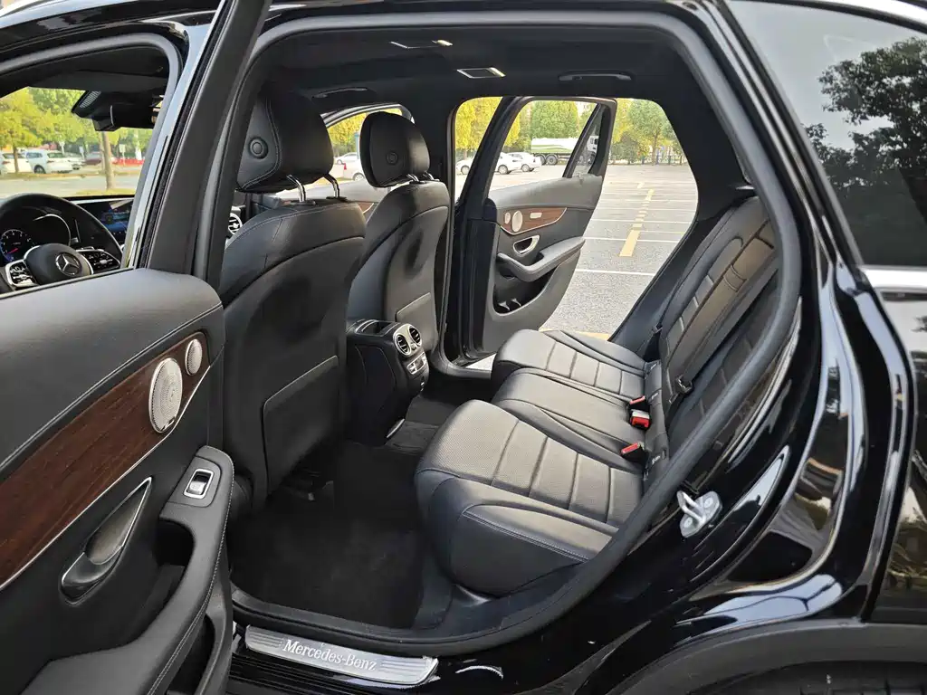 Mercedes-Benz GLC 2021 GLC 300 L 4MATIC