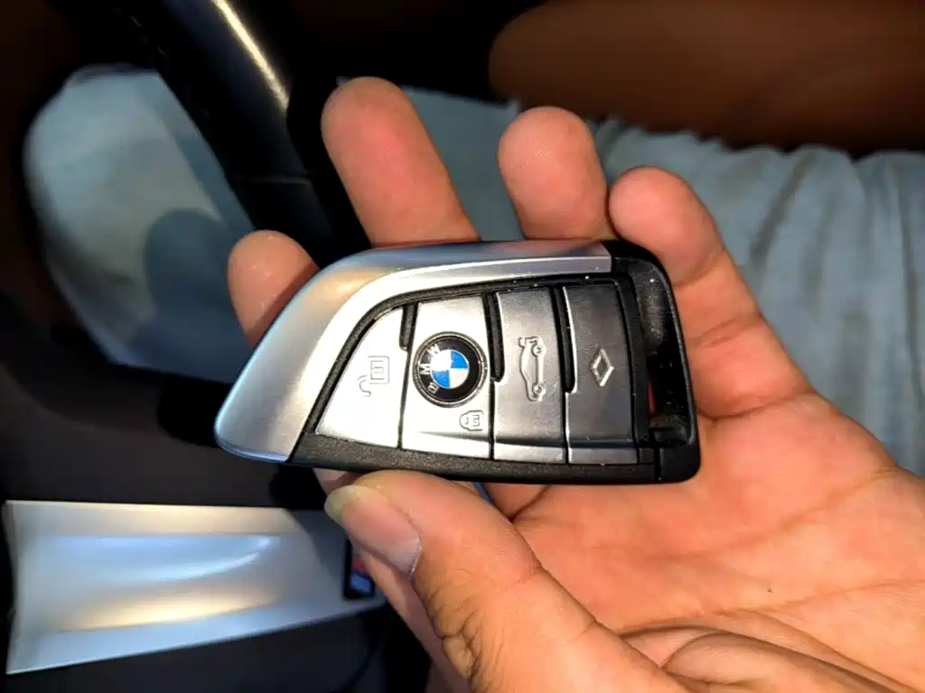 BMW 5 Series (Import) — миниатюра 9