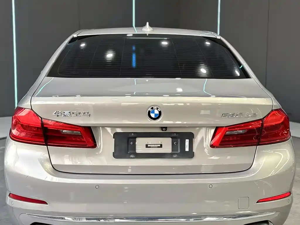 BMW 5 SERIES NEW ENERGY
