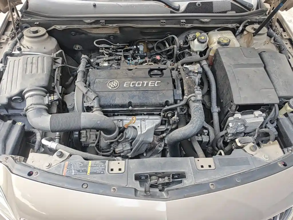 Buick Regal — миниатюра 20