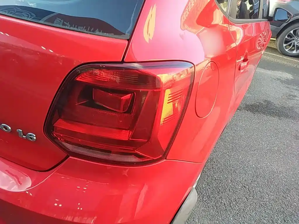 Volkswagen Polo — миниатюра 8