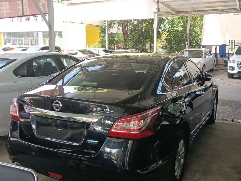 Nissan Teana — миниатюра 10