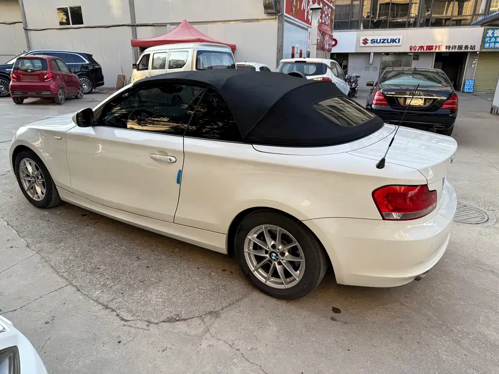 BMW 1 Series (Import) — миниатюра 30