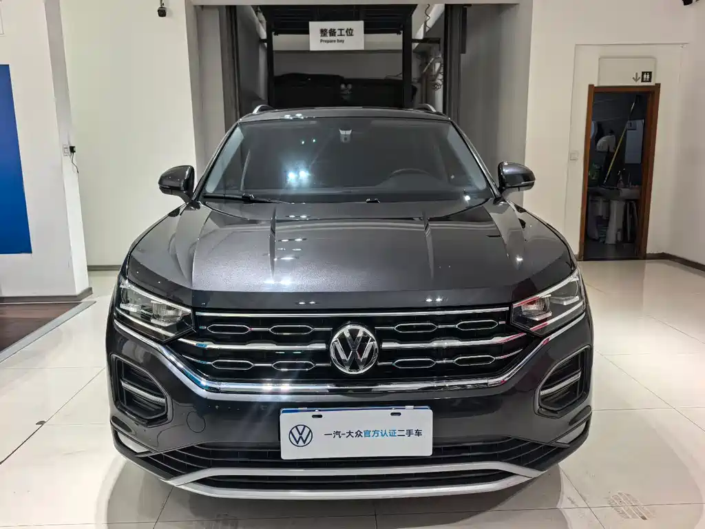 Volkswagen Tayron — миниатюра 2