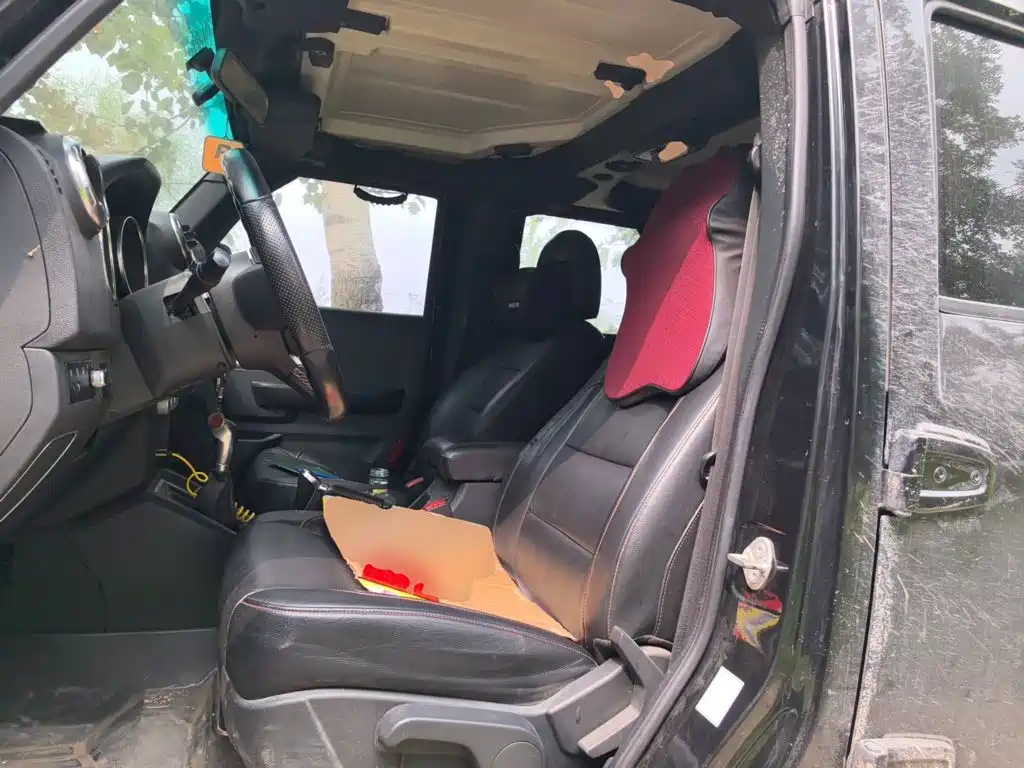 Beijing Off-Road BJ40 — миниатюра 16