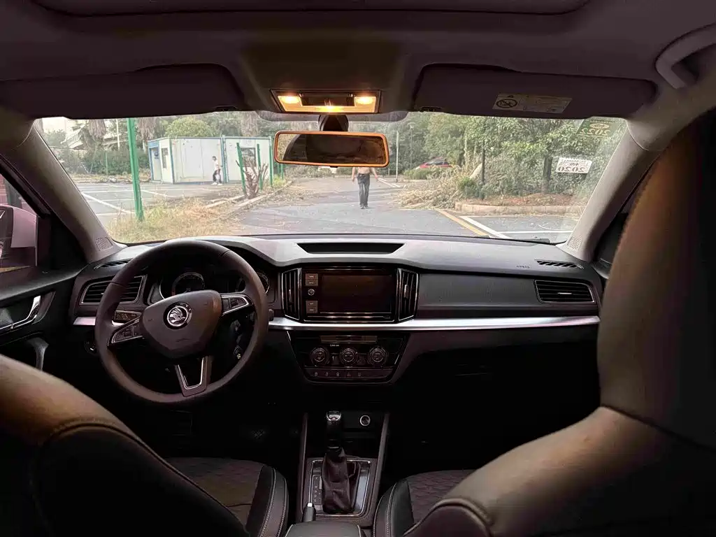 Skoda Kamiq — миниатюра 8
