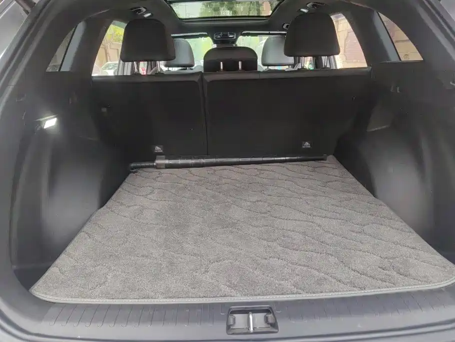 Geely Xingyue L — миниатюра 4