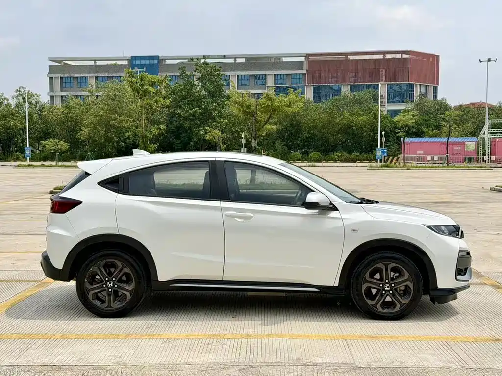 Honda XR-V — миниатюра 8