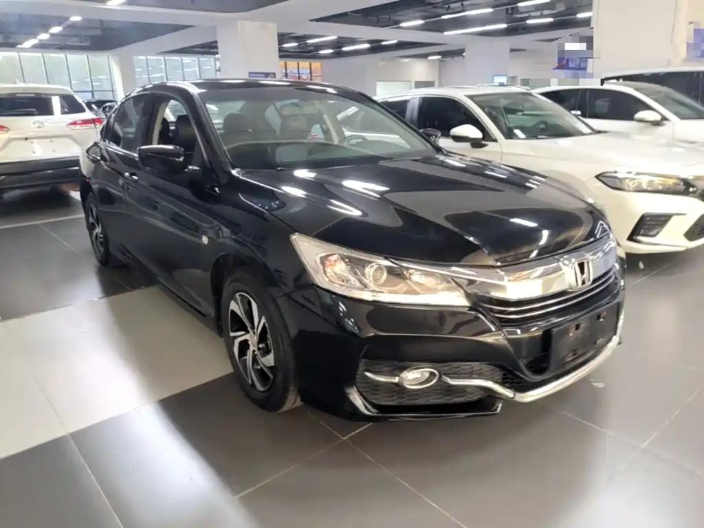 Honda Accord — миниатюра 4