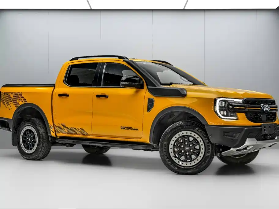 Ford Ranger — миниатюра 3