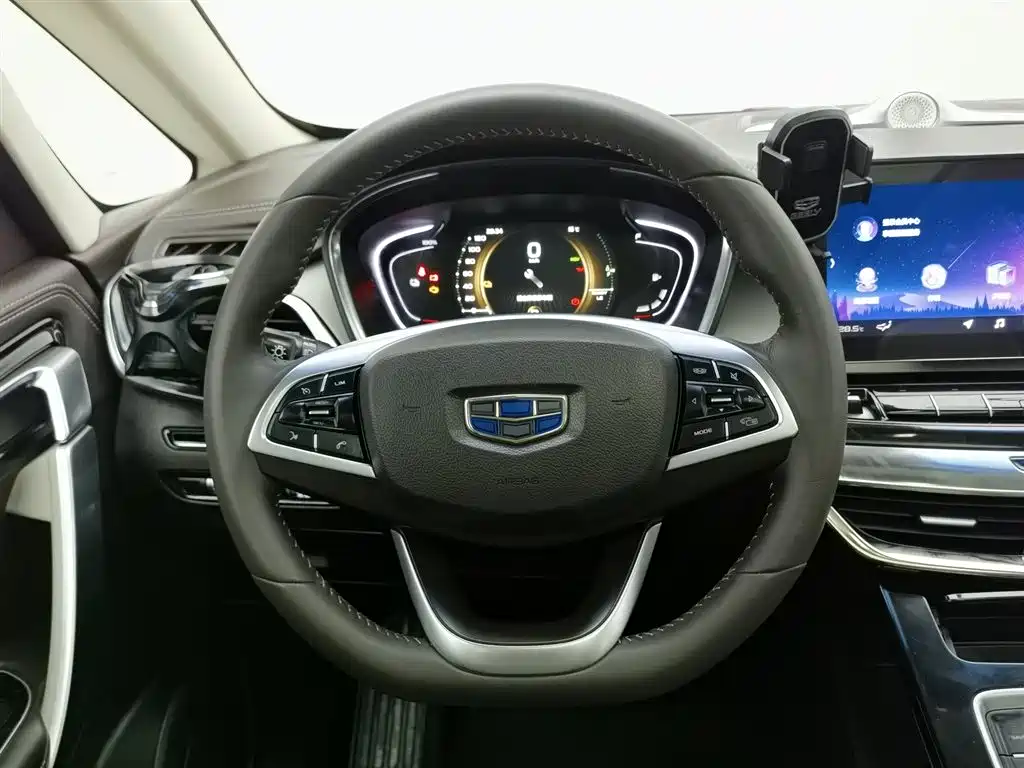 GEELY AUTOMOBILE JIAJIE NEW ENERGY