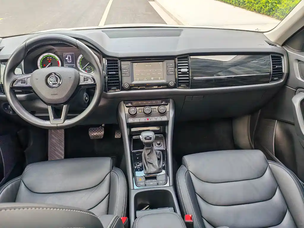 Skoda Kodiaq — миниатюра 9