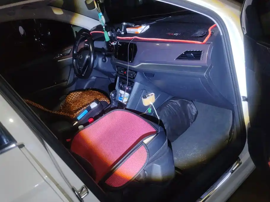 Volkswagen Tharu — миниатюра 8