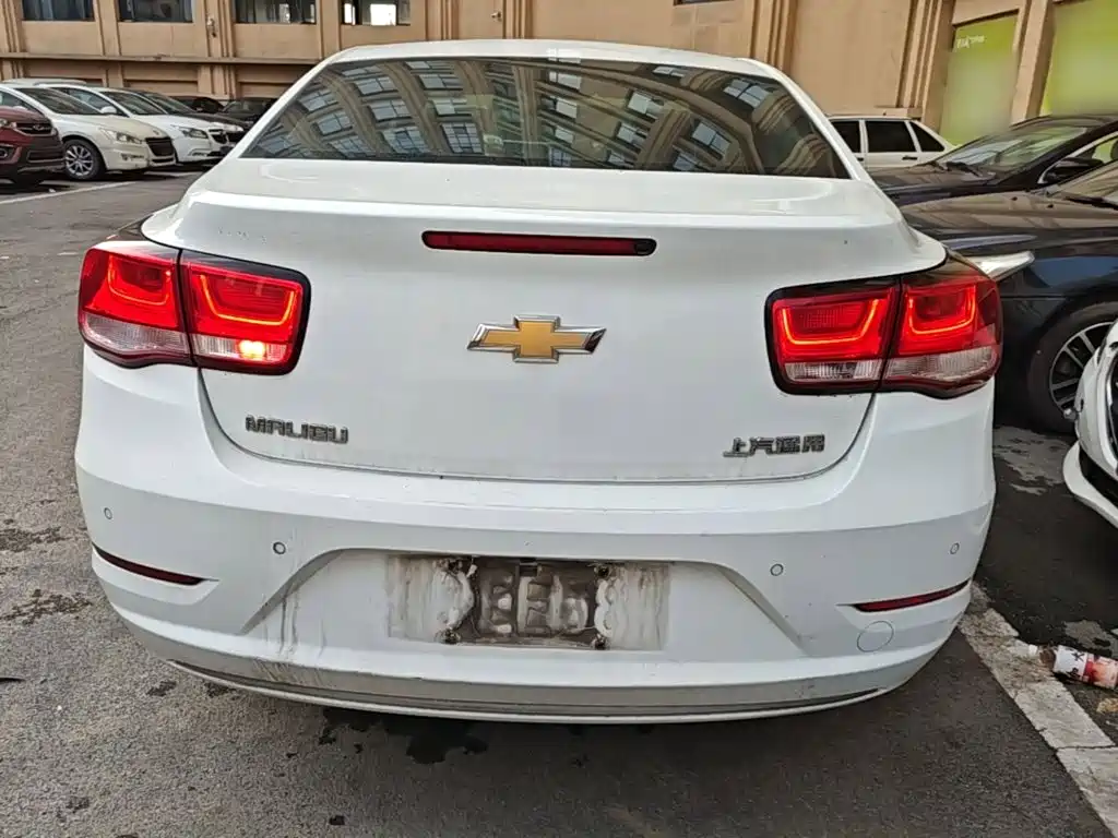 Chevrolet Malibu — миниатюра 6