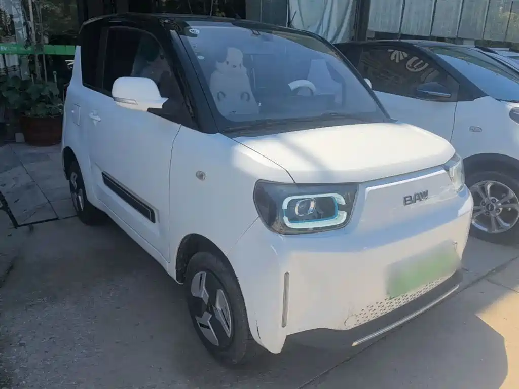 BAIC Yuan
