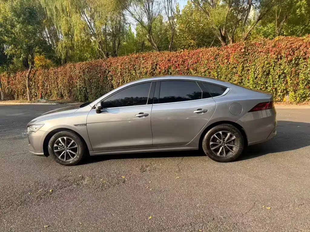 BYD Qin PLUS — миниатюра 6