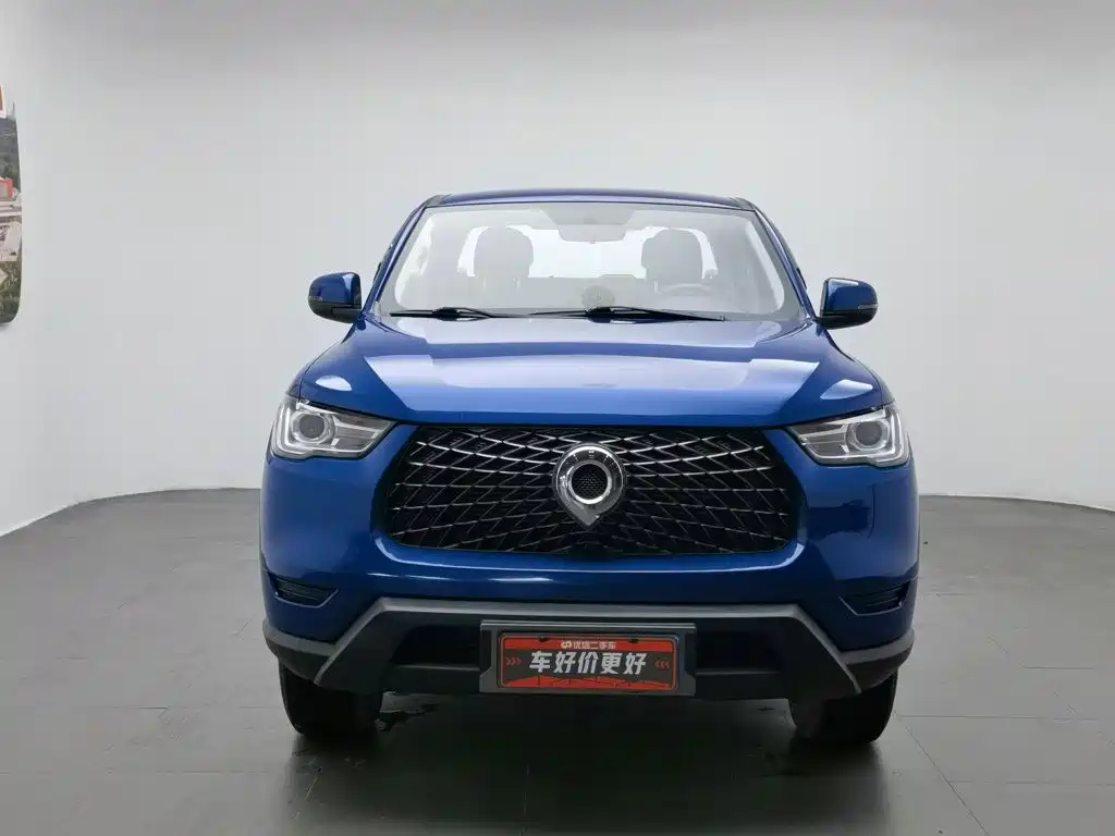 Great Wall Pao — миниатюра 3