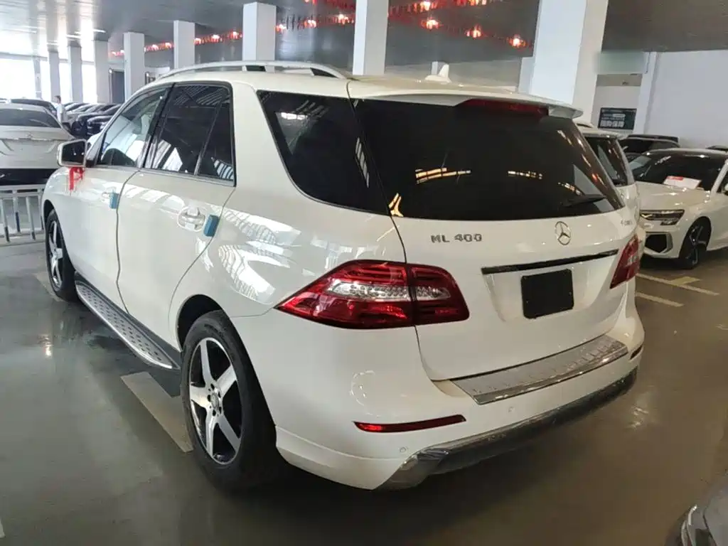 Mercedes-Benz M-Class — миниатюра 23