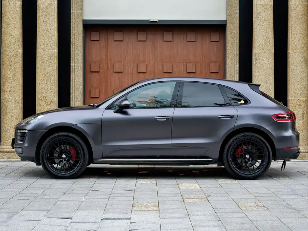 Porsche Macan — миниатюра 4