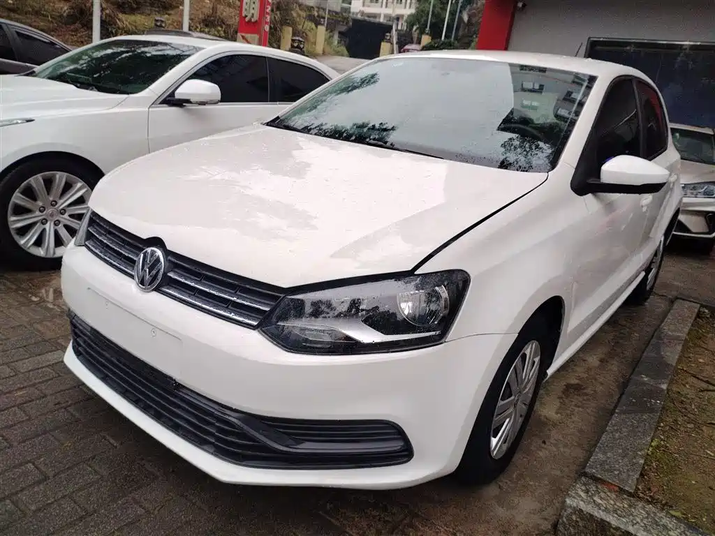 Volkswagen Polo 2019