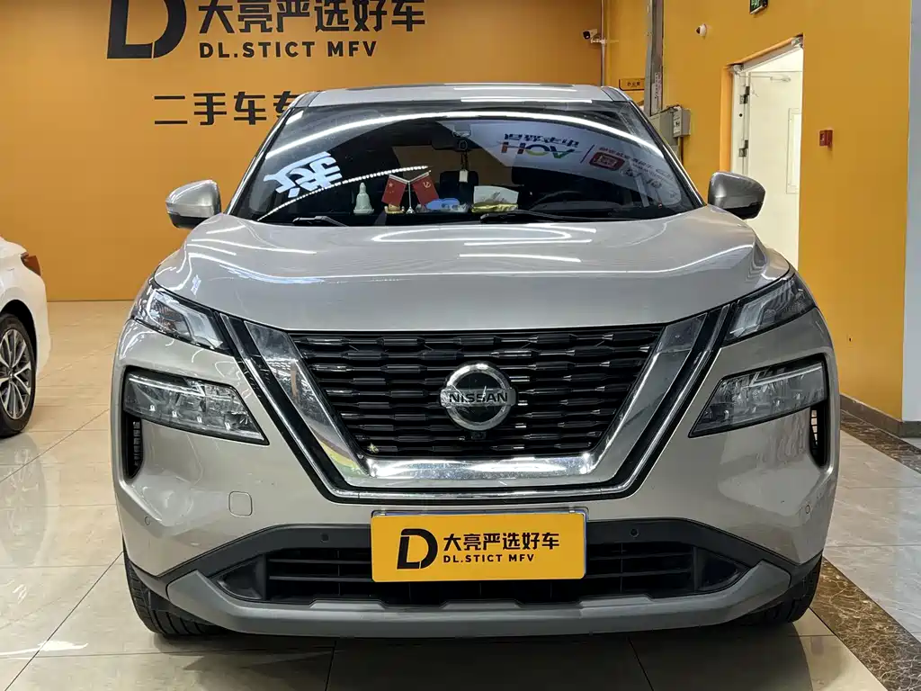 Nissan X-Trail — миниатюра 2