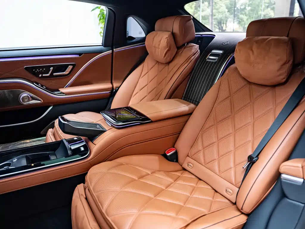 Mercedes-Benz S-Class — миниатюра 15
