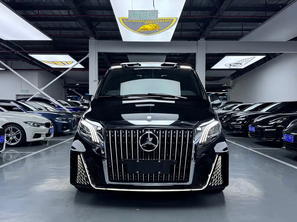 Mercedes-Benz Vito 2018 2.0T V