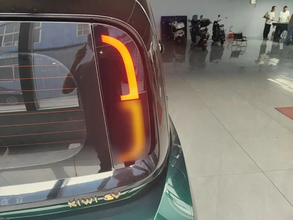 Baojun KiWi EV — миниатюра 8