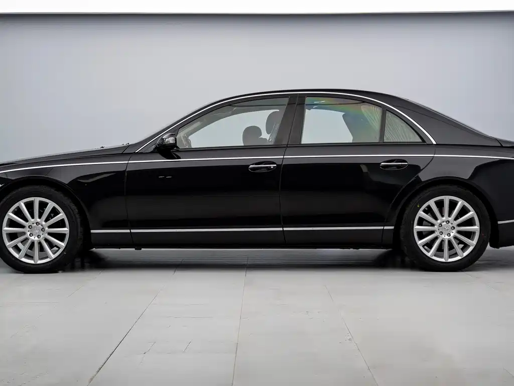 Mercedes-Benz Maybach 2005 5.5T 57
