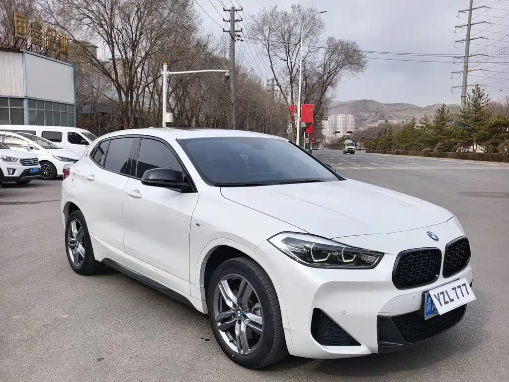 BMW X2 sDrive 25i Brilliance Shine Edition, фото 3