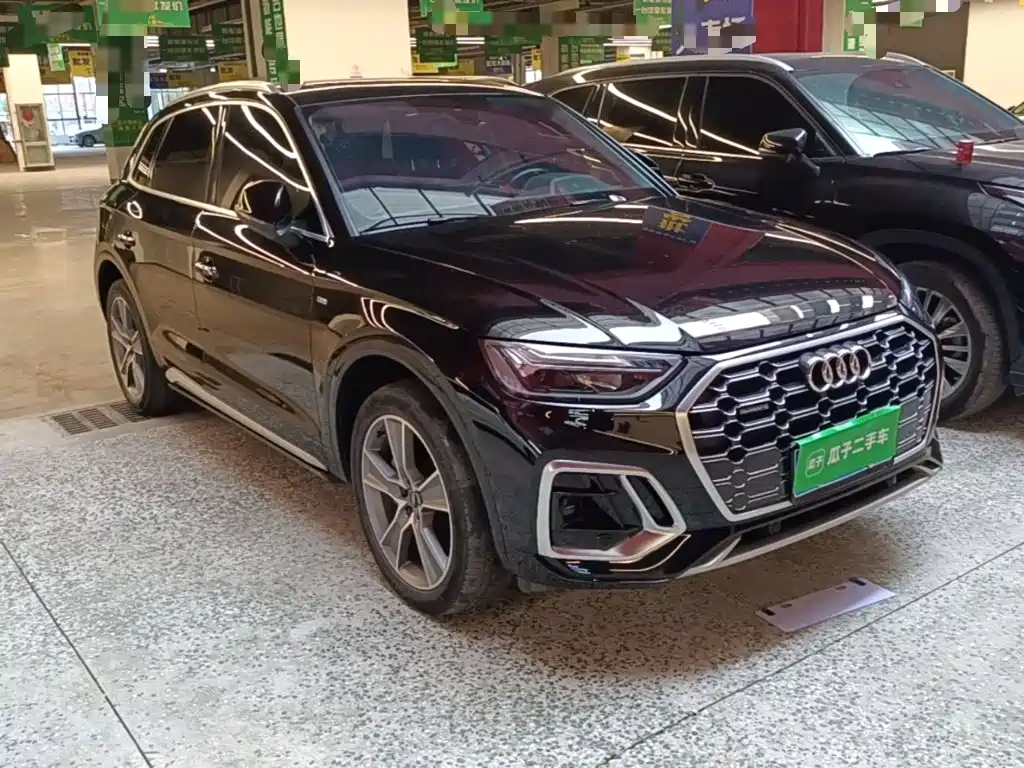 Audi Q5L — миниатюра 4