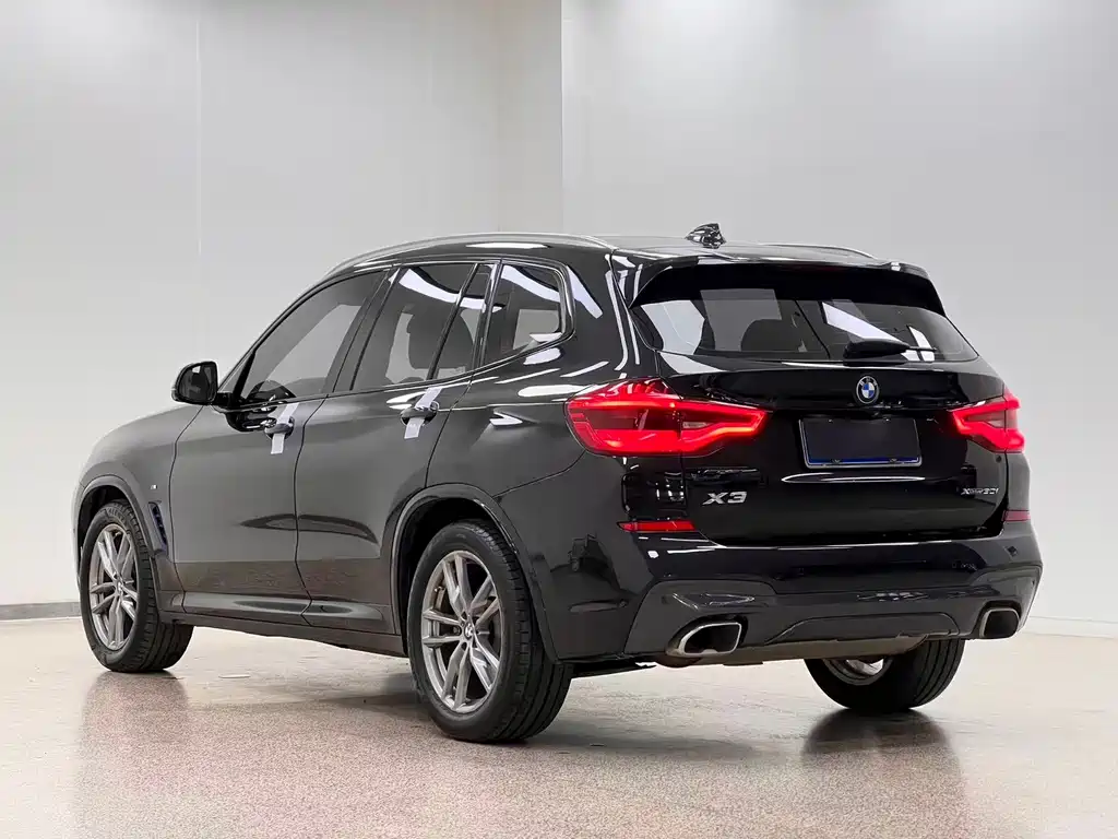 BMW X3 — миниатюра 6