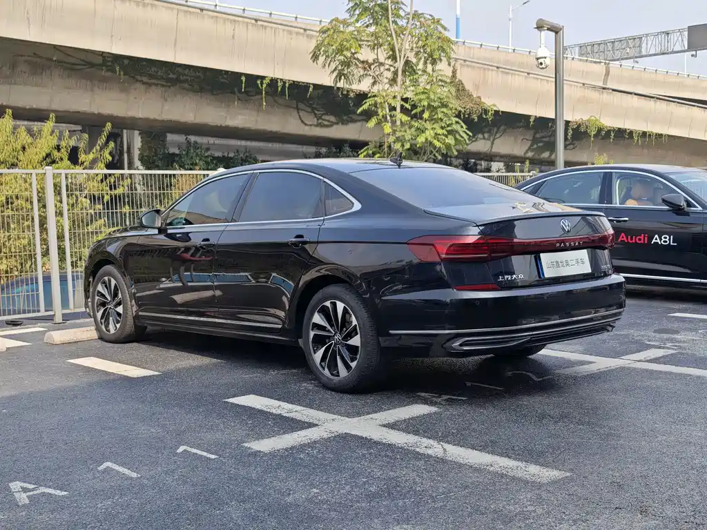 Volkswagen Passat — миниатюра 9