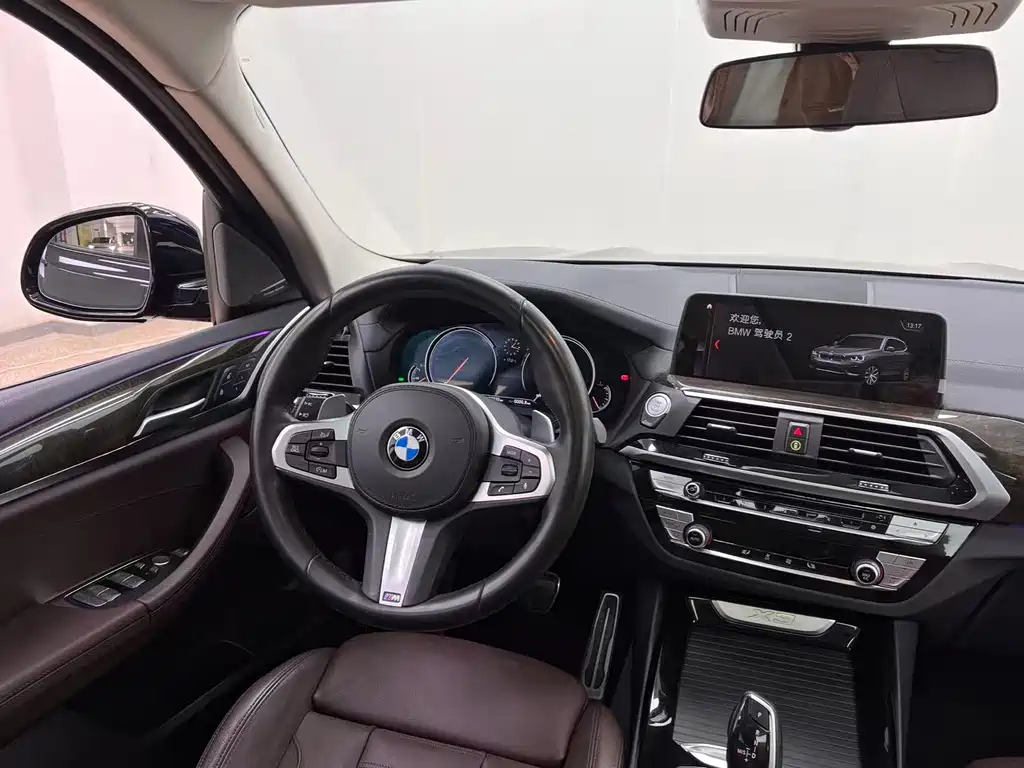 BMW X3 — миниатюра 28