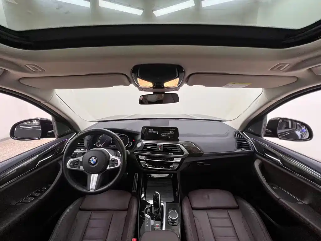 BMW X3 — миниатюра 19